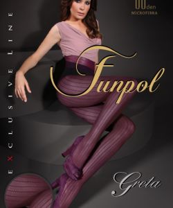 Funpol - Fancy Pantyhose 2017